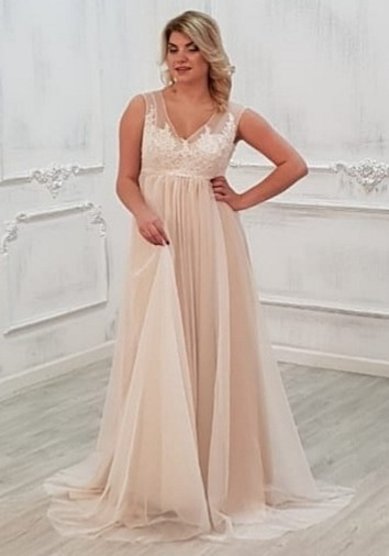 Свадебное платье О67241 - Студия - Ателье Очарование