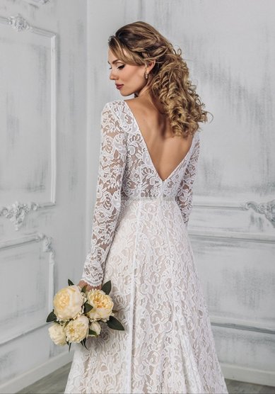 Свадебное платье Патрисия-О67242 - Студия - Ателье Очарование