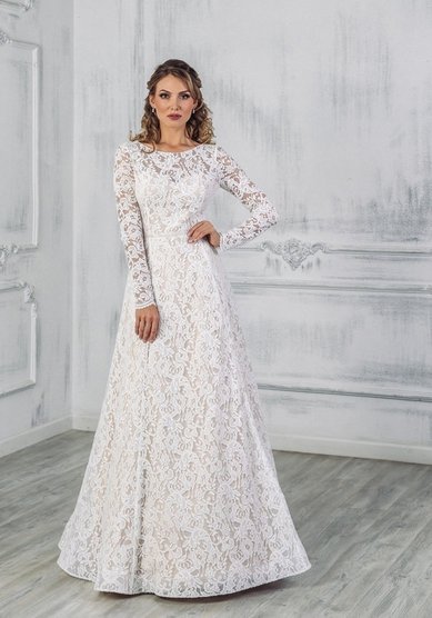 Свадебное платье Патрисия-О67242 - Студия - Ателье Очарование