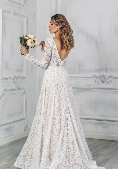 Свадебное платье Патрисия-О67242 - Студия - Ателье Очарование