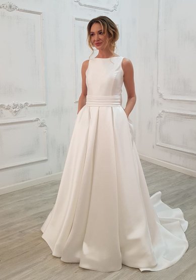 Свадебное платье О67244 - Студия - Ателье Очарование