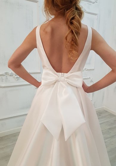 Свадебное платье О67244 - Студия - Ателье Очарование