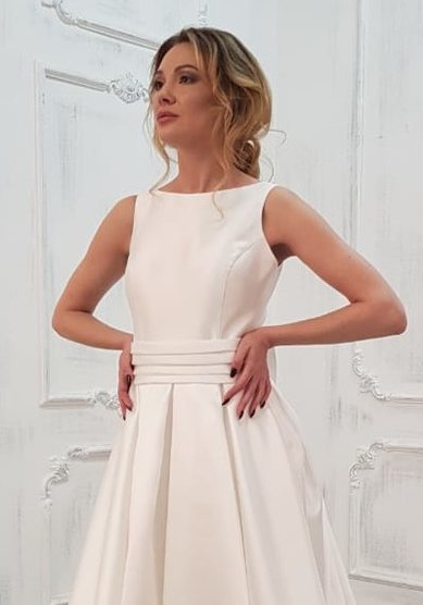 Свадебное платье О67244 - Студия - Ателье Очарование