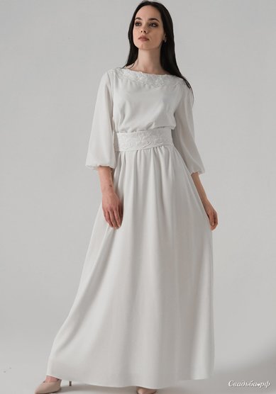 Вечернее платье 1849-S67247 - Свадебный салон Serafima Soul Dress