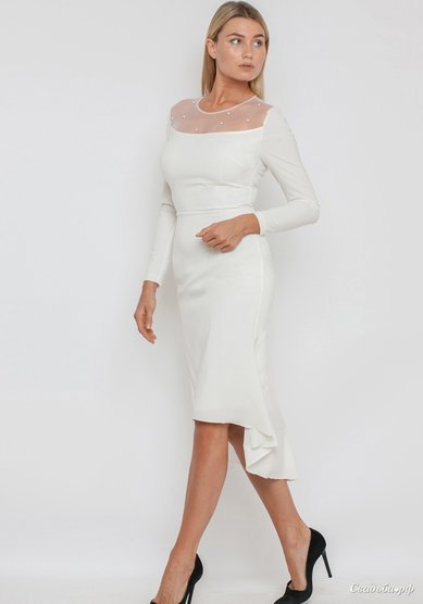 Вечернее платье 1840-S67248 - Свадебный салон Serafima Soul Dress