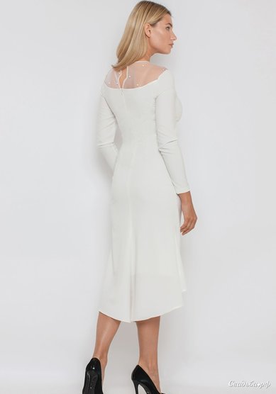 Вечернее платье 1840-S67248 - Свадебный салон Serafima Soul Dress