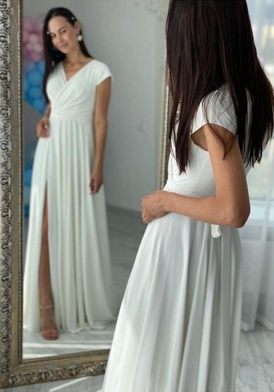 Свадебное платье B67267 - Свадебный салон BEAUTY