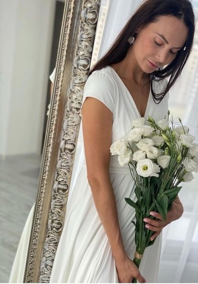 Свадебное платье B67267 - Свадебный салон BEAUTY