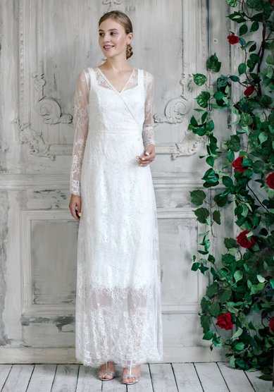 Свадебное платье 1852-S67278 - Свадебный салон Serafima Soul Dress