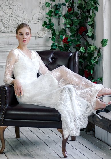 Свадебное платье 1852-S67278 - Свадебный салон Serafima Soul Dress