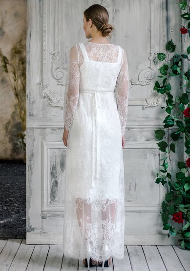 Свадебное платье 1852-S67278 - Свадебный салон Serafima Soul Dress