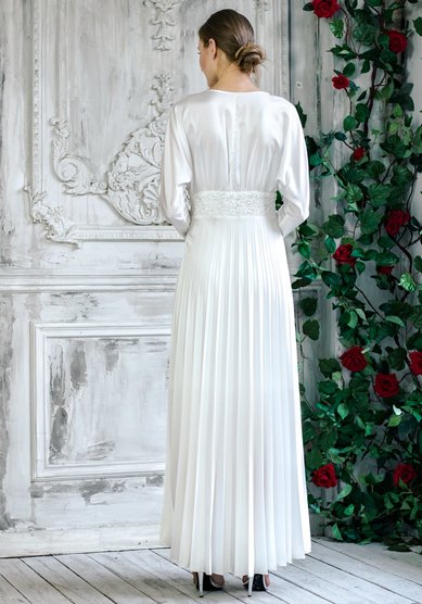 Свадебное платье 1855-S67281 - Свадебный салон Serafima Soul Dress