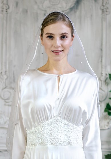 Свадебное платье 1855-S67281 - Свадебный салон Serafima Soul Dress