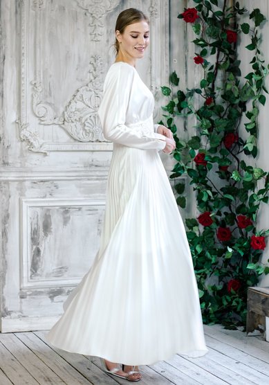 Свадебное платье 1855-S67281 - Свадебный салон Serafima Soul Dress