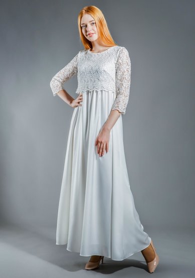 Свадебное платье 1856-S67282 - Свадебный салон Serafima Soul Dress