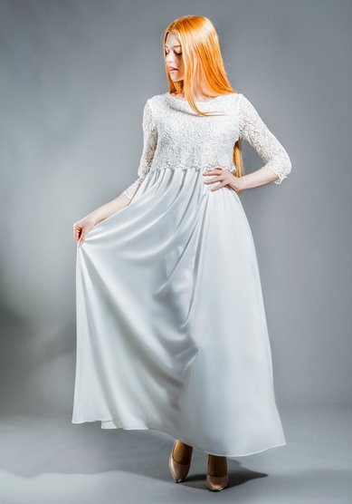 Свадебное платье 1856-S67282 - Свадебный салон Serafima Soul Dress