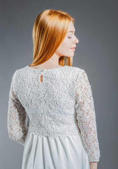 Свадебное платье 1856-S67282 - Свадебный салон Serafima Soul Dress