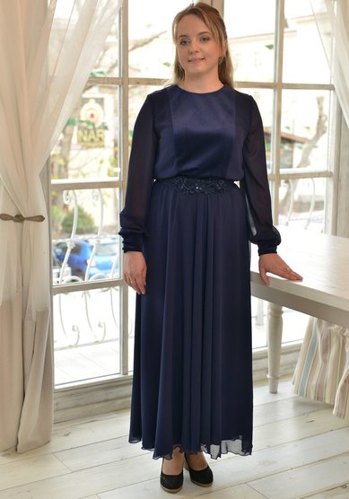 Вечернее платье 2138-9816-S67293 - Свадебный салон Serafima Soul Dress