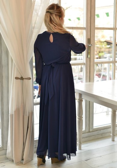 Вечернее платье 2138-9816-S67293 - Свадебный салон Serafima Soul Dress