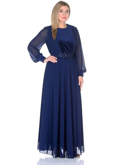 Вечернее платье 2138-9816-S67300 - Свадебный салон Serafima Soul Dress