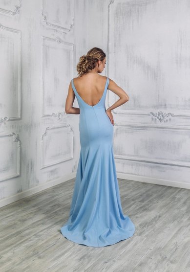 Вечернее платье Кики-О67315 - Студия - Ателье Очарование