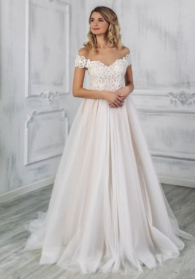 Свадебное платье Жаклин-О67321 - Студия - Ателье Очарование