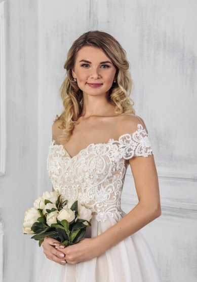 Свадебное платье Жаклин-О67321 - Студия - Ателье Очарование