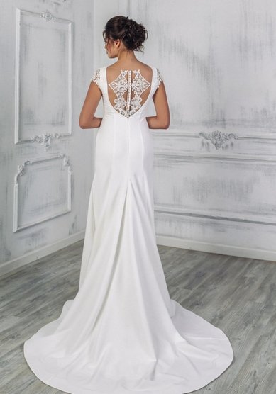 Свадебное платье О67323 - Студия - Ателье Очарование