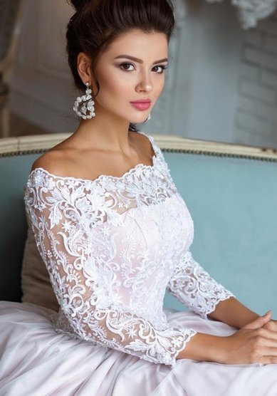 Свадебное платье B67325 - Свадебный салон BEAUTY