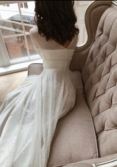 Свадебное платье B67326 - Свадебный салон BEAUTY