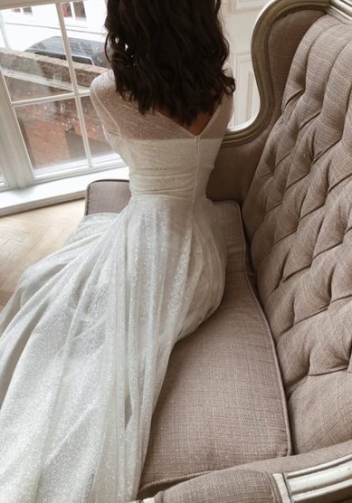 Свадебное платье B67326 - Свадебный салон BEAUTY