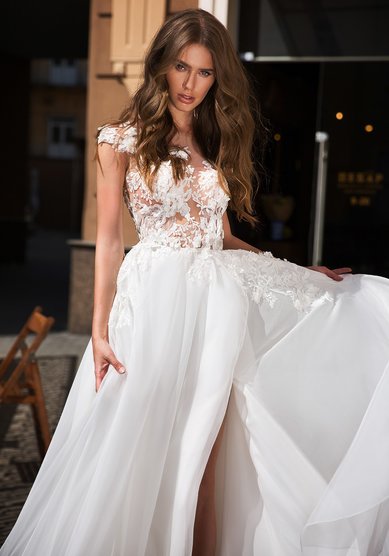 Свадебное платье 3002-Д67329 - Свадебный салон Дом Весты