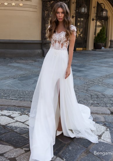 Свадебное платье 3006-Д67330 - Свадебный салон Дом Весты