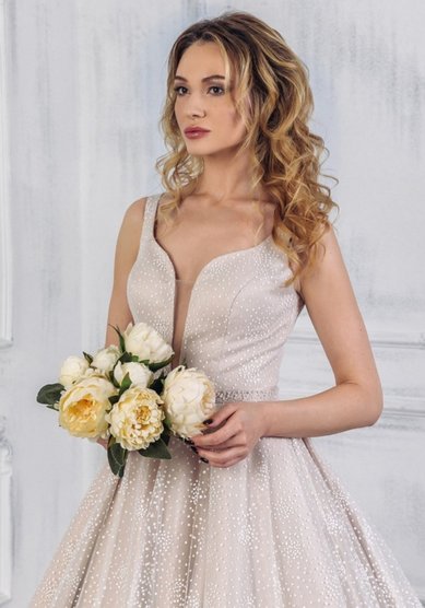 Свадебное платье Вивьен-О67332 - Студия - Ателье Очарование