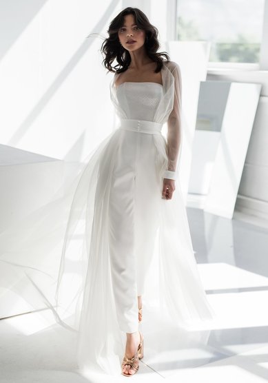 Свадебное платье 675-Д67335 - Свадебный салон Дом Весты