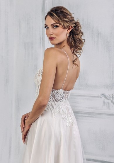 Свадебное платье О67341 - Студия - Ателье Очарование