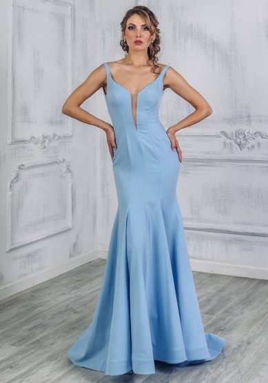 Вечернее платье О67343 - Студия - Ателье Очарование