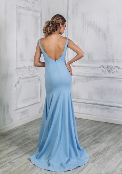 Вечернее платье О67343 - Студия - Ателье Очарование