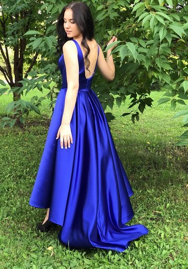 Вечернее платье О67344 - Студия - Ателье Очарование