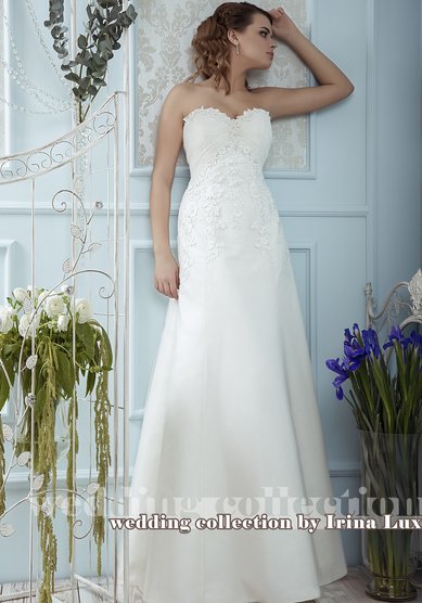 Свадебное платье Мила-О67347 - Студия - Ателье Очарование