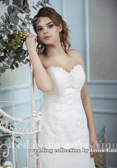 Свадебное платье Мила-О67347 - Студия - Ателье Очарование