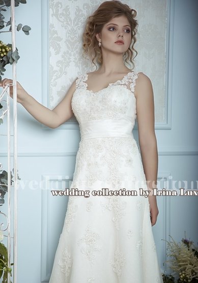 Свадебное платье О67348 - Студия - Ателье Очарование