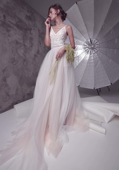 Свадебное платье 1105-Д67352 - Свадебный салон Дом Весты