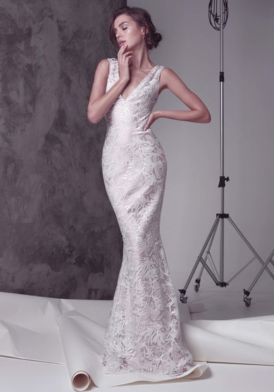 Свадебное платье 1104-Д67354 - Свадебный салон Дом Весты