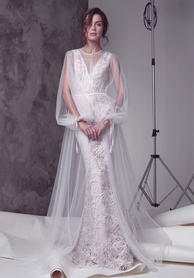 Свадебное платье 1104-Д67354 - Свадебный салон Дом Весты