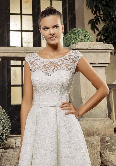 Свадебное платье О67355 - Студия - Ателье Очарование