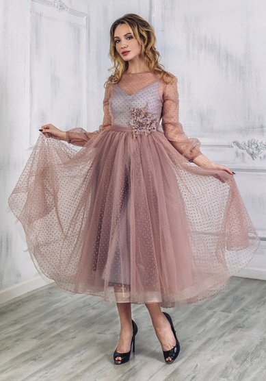 Свадебное платье О67356 - Студия - Ателье Очарование