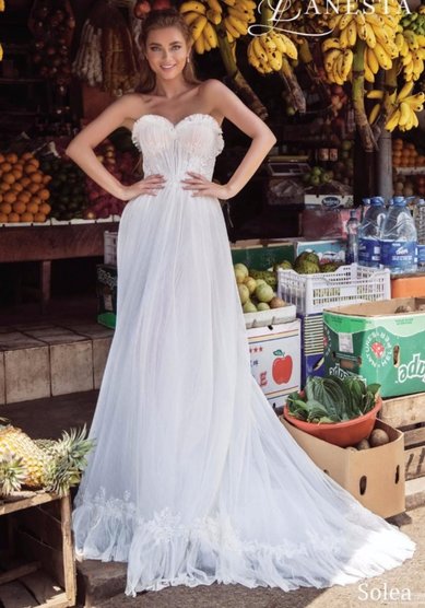 Свадебное платье 2010-Д67358 - Свадебный салон Дом Весты