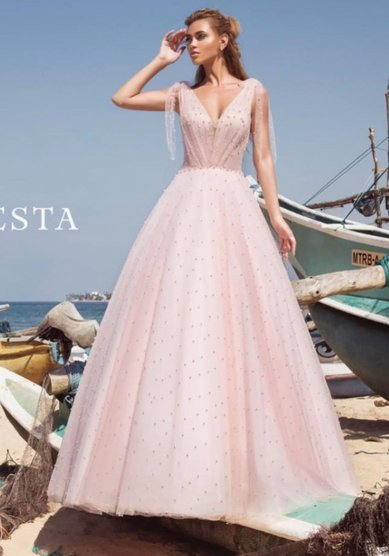 Свадебное платье 2041-Д67359 - Свадебный салон Дом Весты