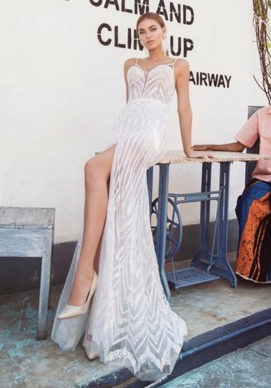 Свадебное платье 2017-Д67360 - Свадебный салон Дом Весты